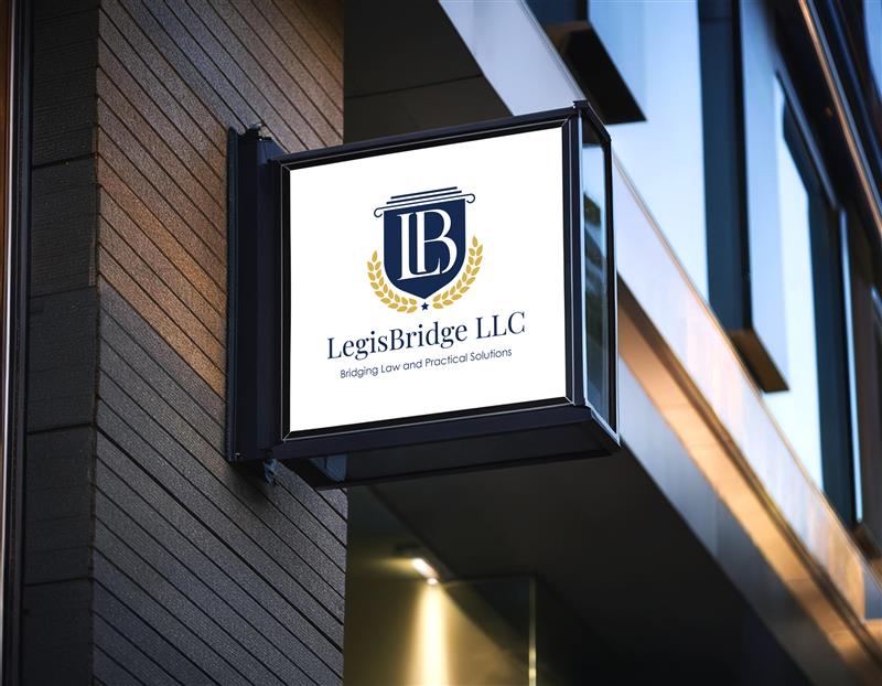 LegisBridge LLC (Logo)