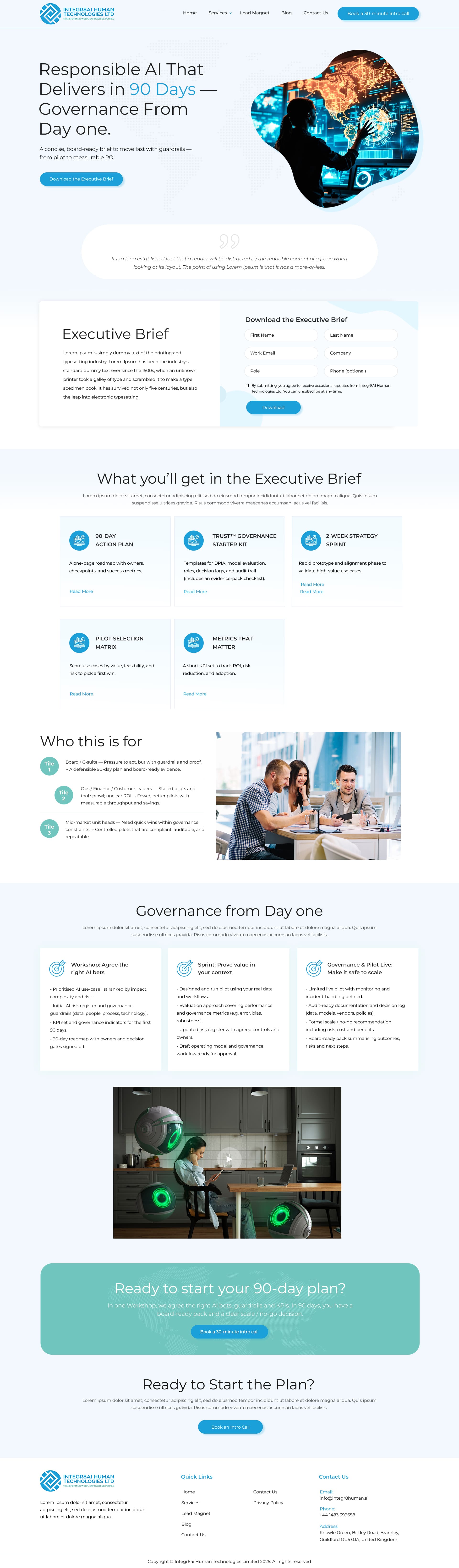 Integr8ai Human Technologies LTD