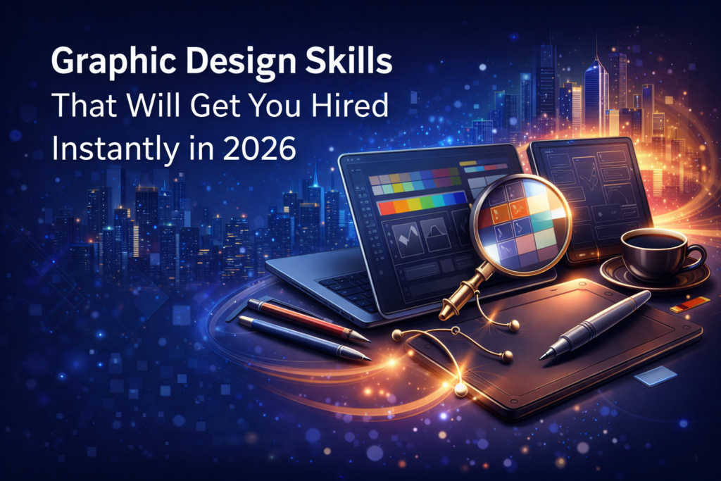 graphic designing companies in India