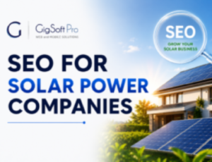 The Solar Surge: Why SEO for Solar Power Companies is the Ultimate Growth Engine