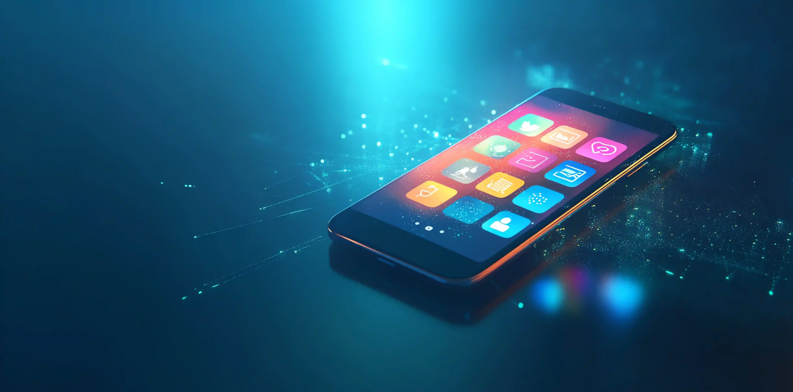 Mobile Application Image